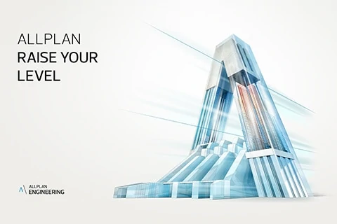 Banner Allplan Engineering mobile