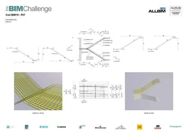 Castigator The BIM Challenge 2019 - P6 Rezistenta