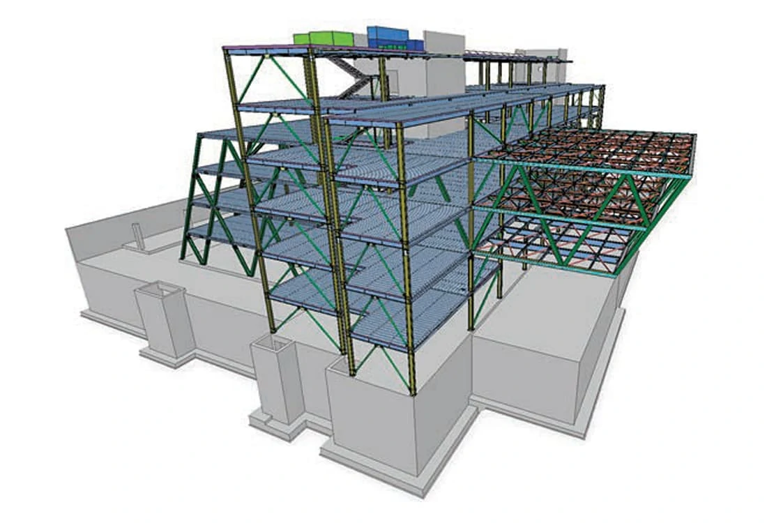 Protasteel Office Building min