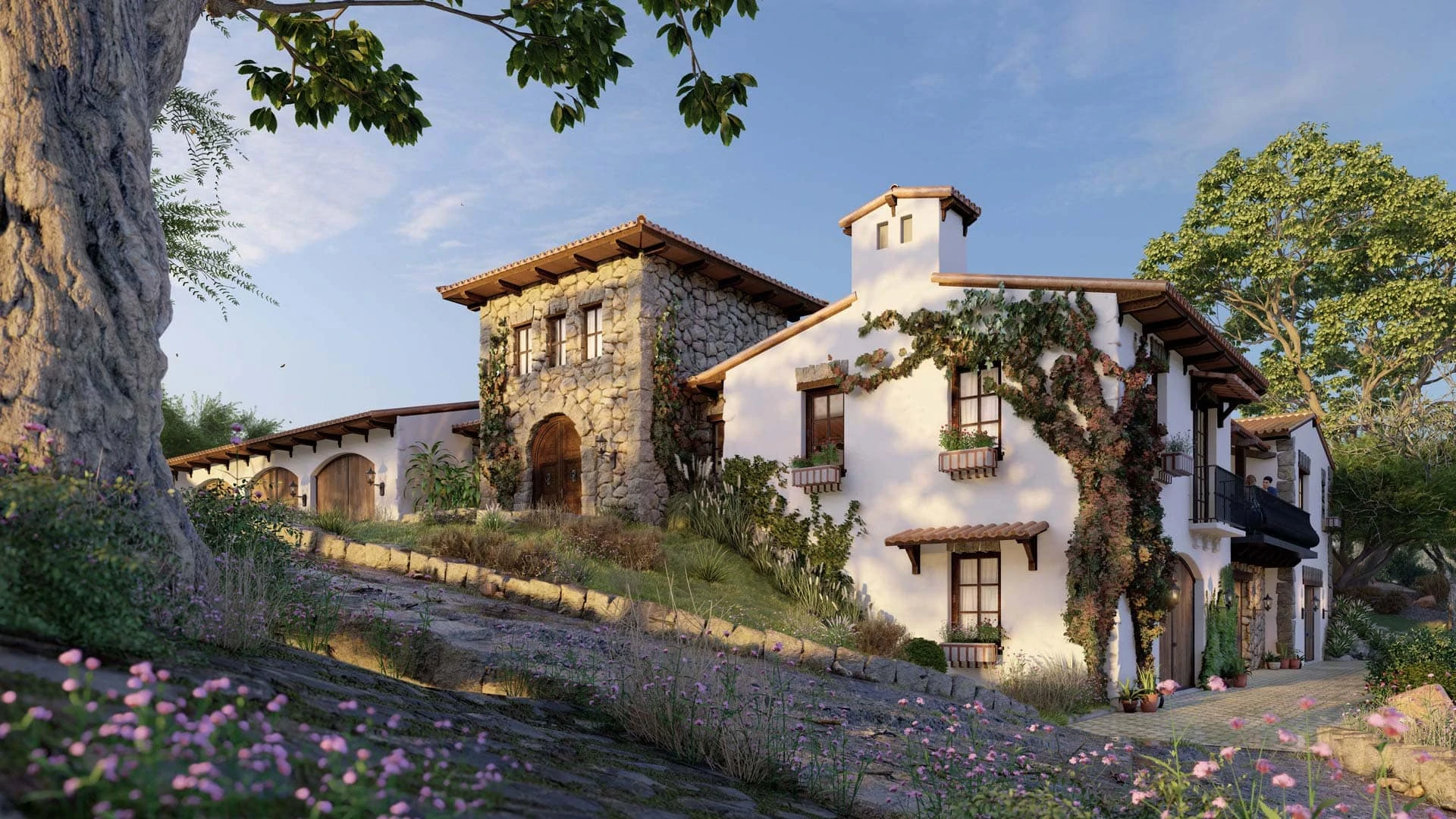 Countryside Villa