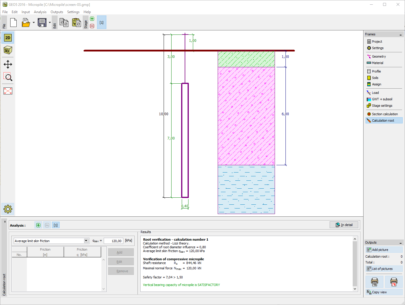 micropile design 3
