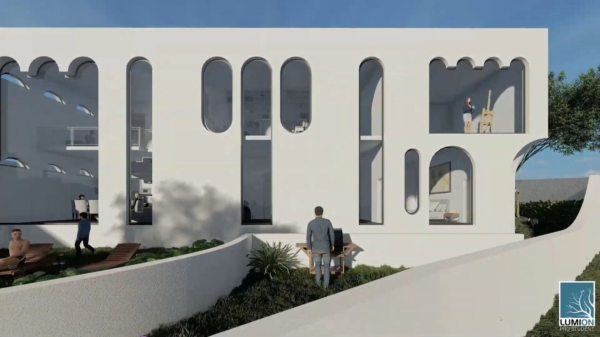 Premiul Lumion Danut Viorel Sut Concursul CASA