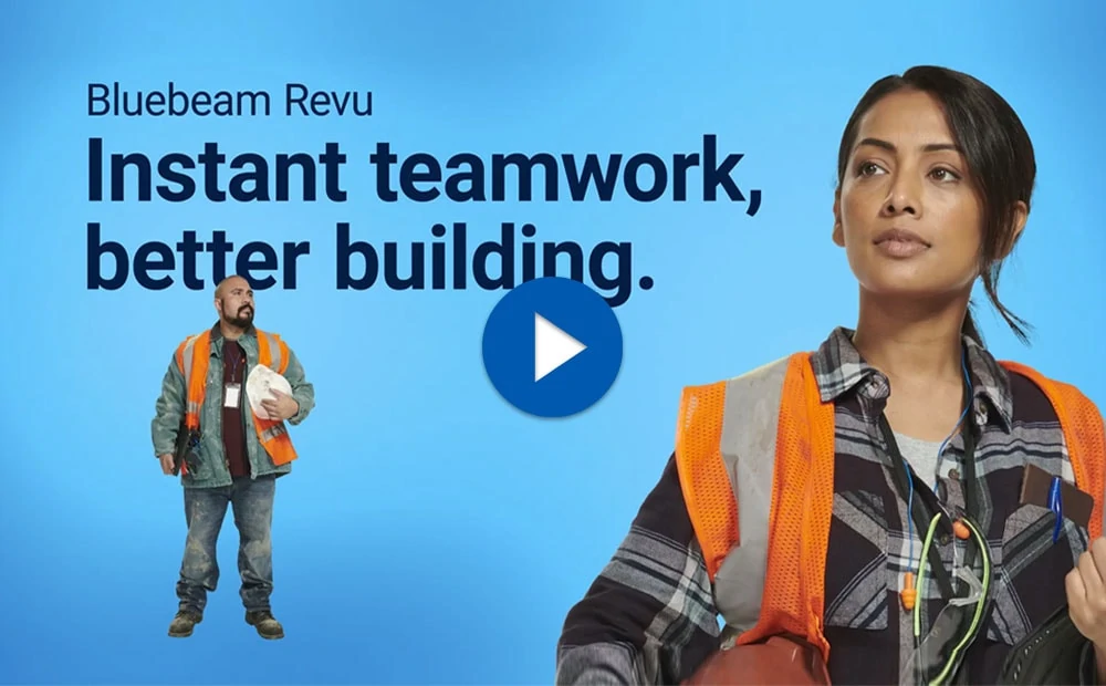 Video Cover Image Bluebeam Revu 20