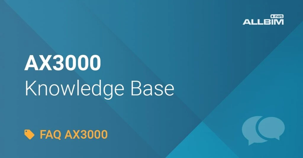 Featured Image FAQ AX3000 min