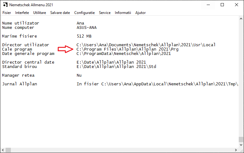 Allmenu Cale Program min