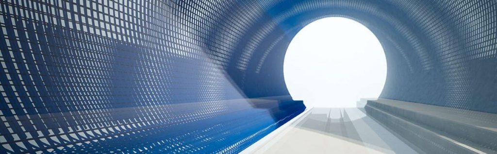 Gotthard Base Tunnel model 3D min