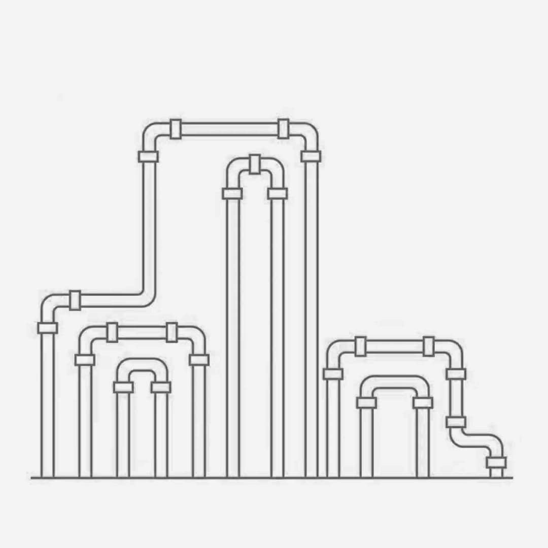 Aplicatii STRUMIS Process piping and tubing bw min