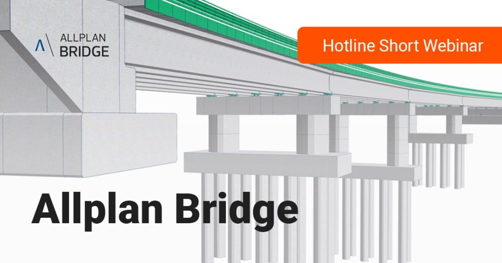 Allplan Bridge cover blog posts HSW min