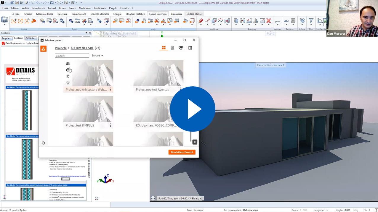 Cover Allplan AEC Configuratii de hardware si sistem de operare min