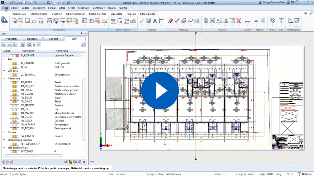 Cover Allplan AEC Importul si exportul fisierelor de lucru colaborativ min