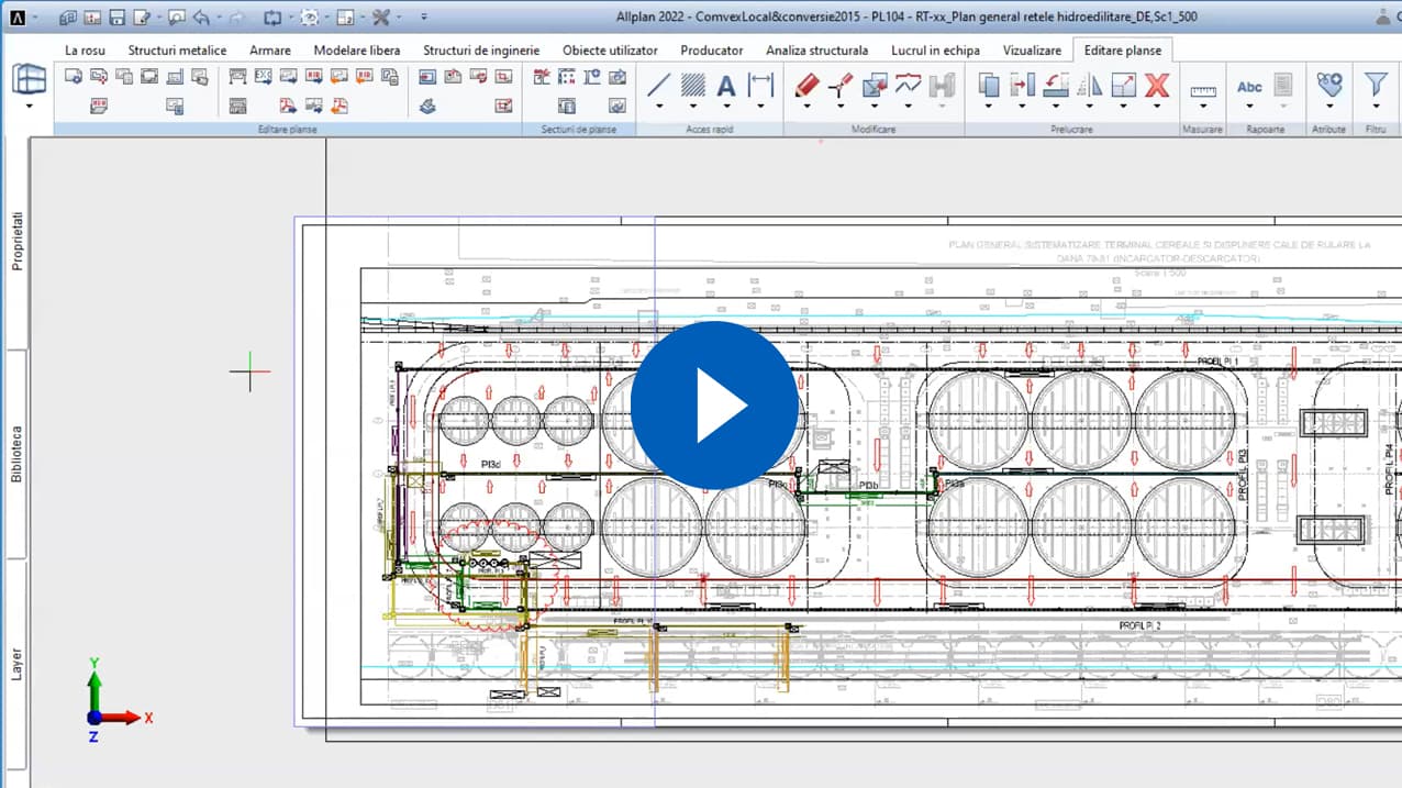 Cover Allplan AEC Organizarea si editarea planselor cu un continut mare de date min