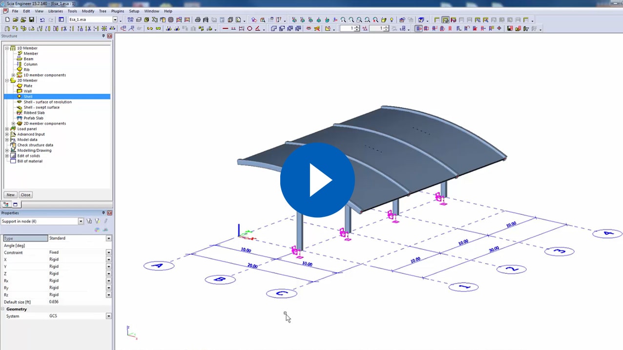 Cover SCIA Engineer Easy Modelling min