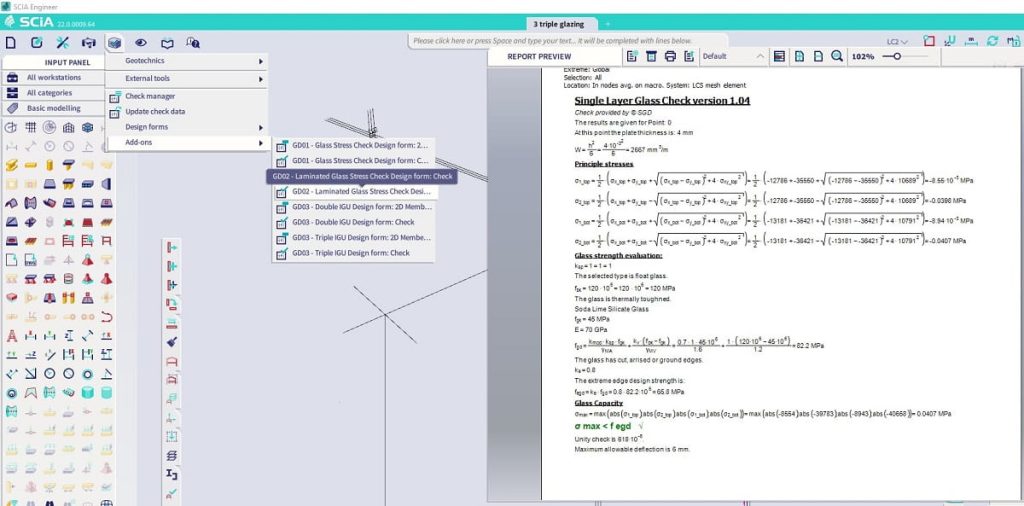 SCIA Engineer 22 Formulare de proiectare integrate min
