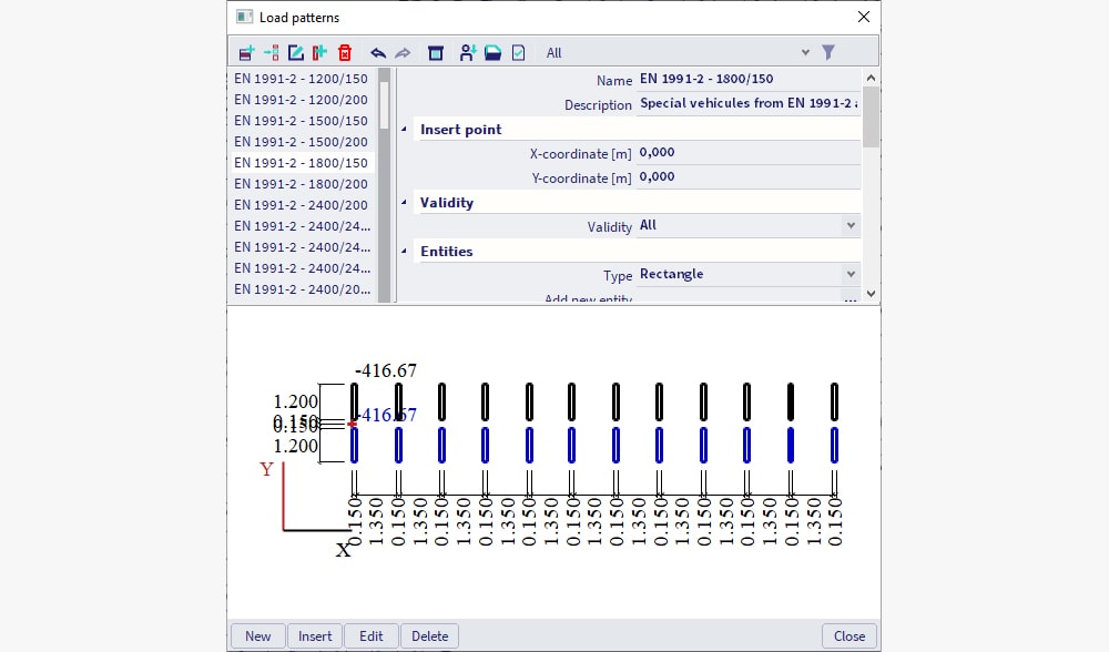 SCIA Engineer 22 Modele de incarcare a traficului min