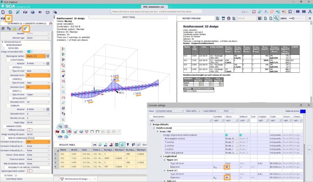 cmd automation min
